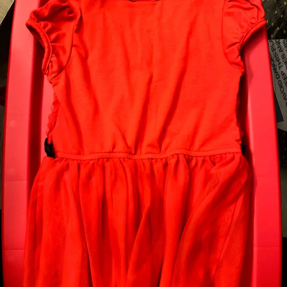 🎄EUC🎄 5T Girls Christmas Top 🎄 - Picture 2 of 6